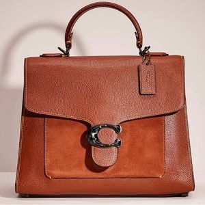 COACH Tabby Top Handle 1941 Purse